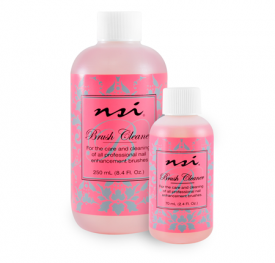 NSI Brush Cleaner for nail brush cleaning