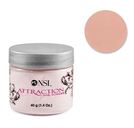 Peach Blush Acrylic Nail powder Attraction nail powder for artificial acrylic nail manicure
