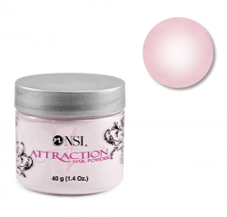 Attraction Radiant Pink Acrylic Powder 5