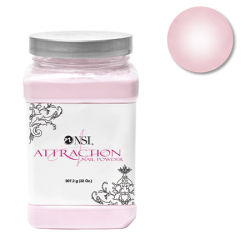 Attraction Radiant Pink Acrylic Powder 8