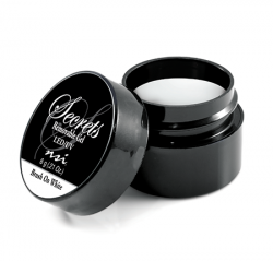 Brush On White 5