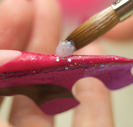 Nsi Nails Secrets Effects Glitter Acrylics Powders Secrets Effects Glitter Acrylics