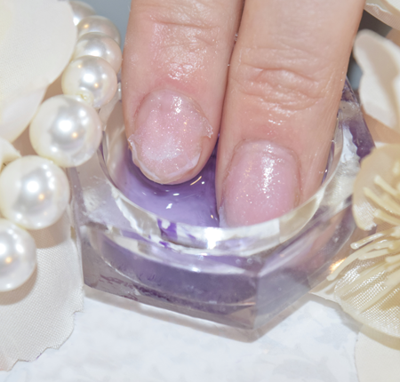 Soak Off Remover gel polish remover for natural nails