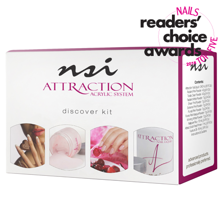 Acrylic Nail Kit