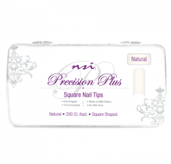 200 Ct. Natural Nail Tips 8