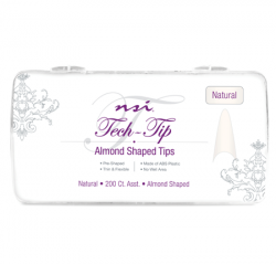 200 Ct. Natural Nail Tips 9
