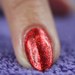 Glitter Party Nail
