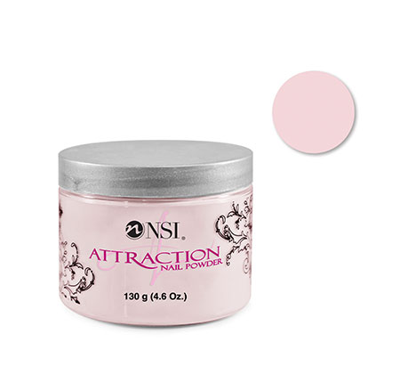 light pink acrylic nail powder