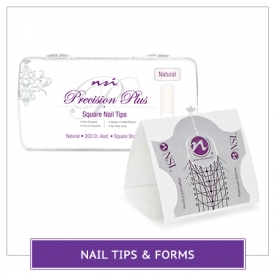 Nail Tips & Forms
