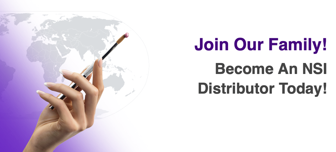 Professional Nail Suppliers NSI Distributors