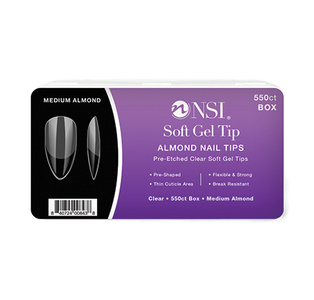 Almond Nail Tips