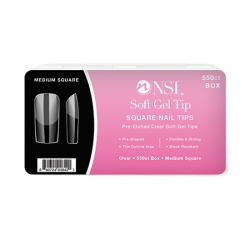 Square Soft Tips 5