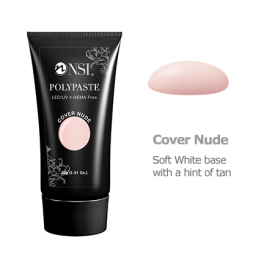 PolyPaste Cover Nude Poly gel manicure product