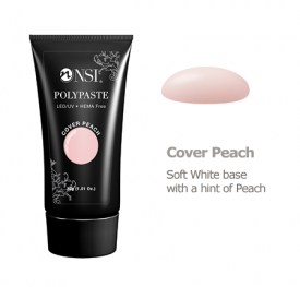 PolyPaste Cover Pink poly gel for nails