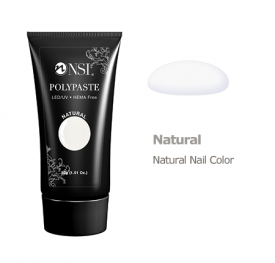 PolyPaste Natural Poly gel nails products
