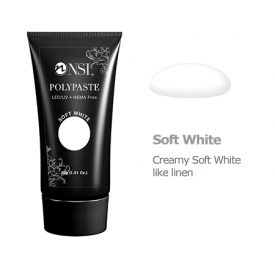 PolyPasteSoft White Poly gel nails products