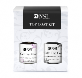 Gel Top Coat kit Tack Free nail art gel color gel polish