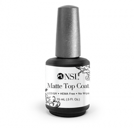 Matte Top Coat Tack Free nail art gel color gel polish