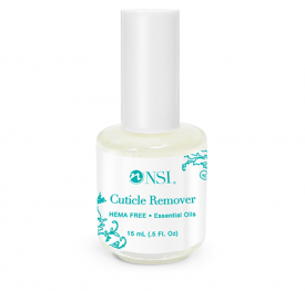 Cuticle Remover for nails from NSI Nails